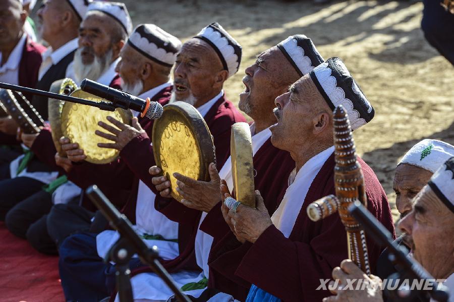 刀郎乡里观“刀郎”