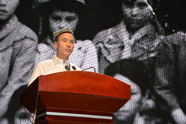 中国石油驻疆企业“民族团结进步，共建美好新疆”克拉玛依专场报告会成功举行