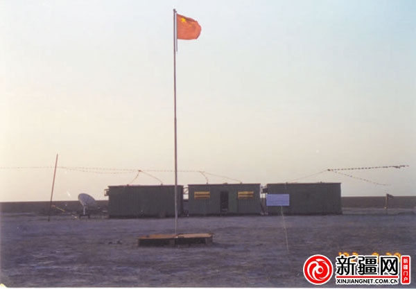 新疆：罗布荒原的驻守者