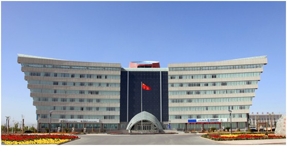 中央5000万元扶持库尔勒经济技术开发区建设