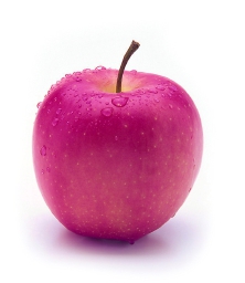 新疆阿克苏的苹果红了