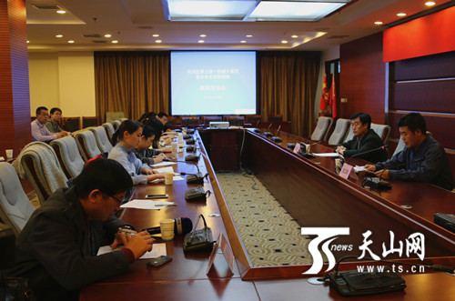 2015年起新疆城乡居民基本养老保险制度实现