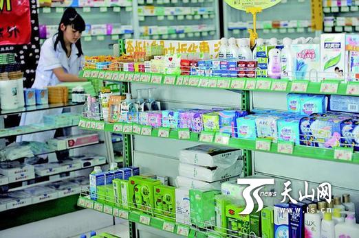 新疆42家药店被取消区级定点资格