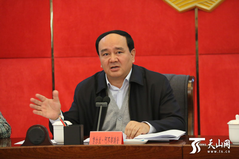 自治区政协召开月度协商会 围绕丝路文化遗产