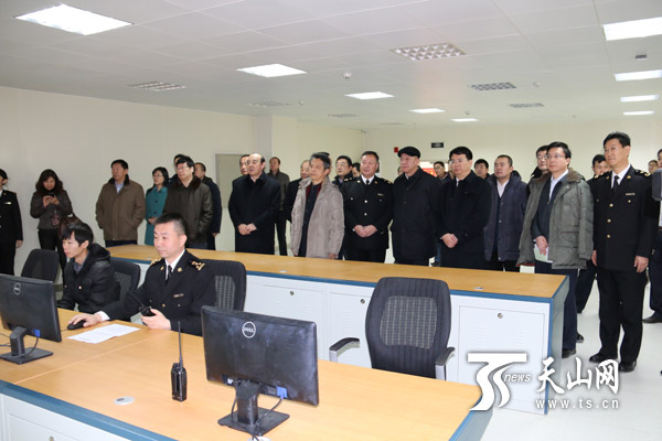 新疆喀什综合保税区通过国家正式验收