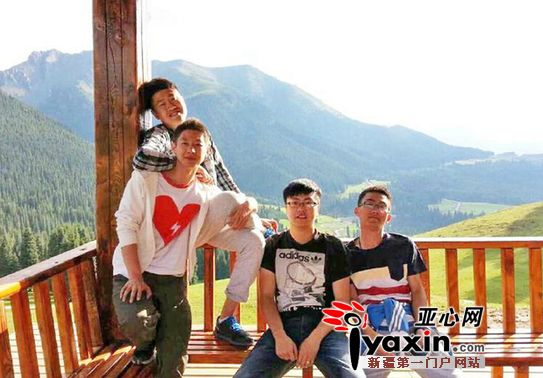 新疆好巴郎:别让实现梦想的资本白白老去(图