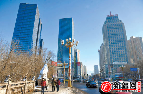 乌鲁木齐煤改气工程成果显著 2014年共收获3