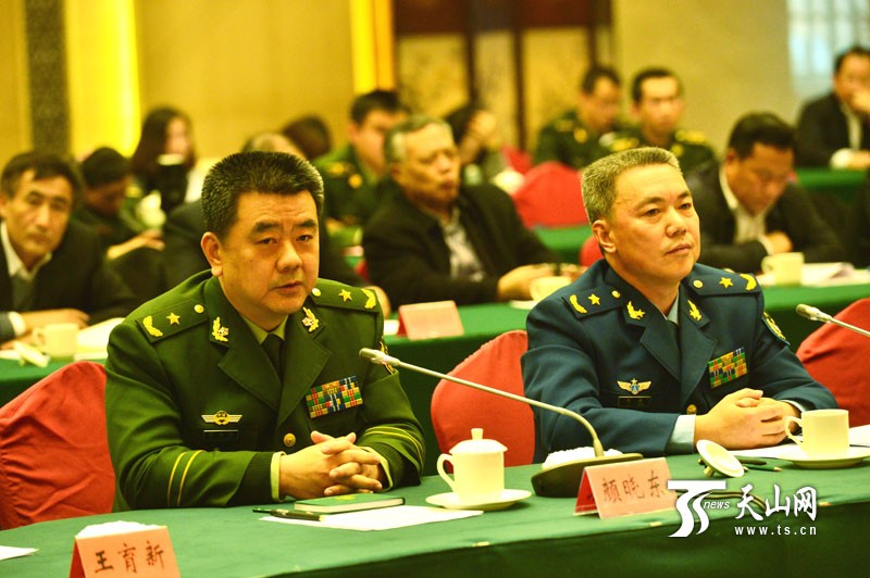 自治区党政军迎新春座谈会举行[4]- 中国在线