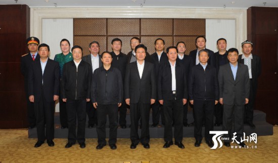 张春贤:巩固提升 推动精神文明创建活动再上台阶 - 中国在线