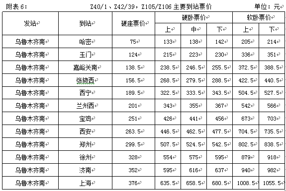 12月26日兰新高铁全线开通运营 24日14时起售