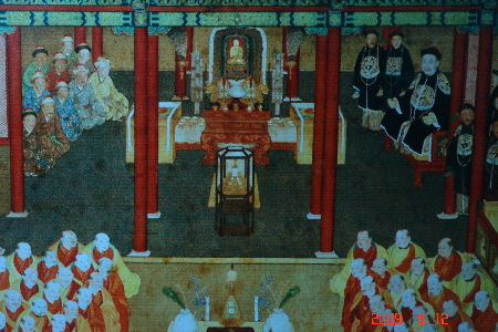 乾隆亲撰碑文拓片昨抵新疆库尔勒 《东归壮举》将按1:1比例复制立碑博物馆