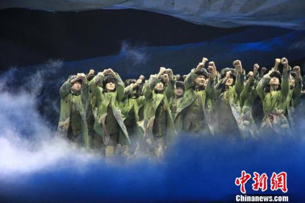 舞剧《戈壁青春》北京上演 优美舞蹈刻画兵团群像