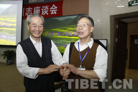 沈锦水：亲历平息西藏叛乱那几天