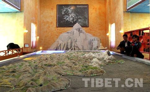 珠峰自然保护区：环保卓有成效 环境风貌依旧