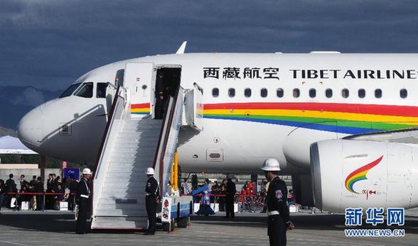 诞生在世界屋脊的航空公司首航体验