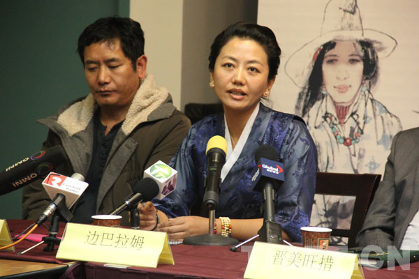 中国藏学家代表团：欢迎外国记者来西藏