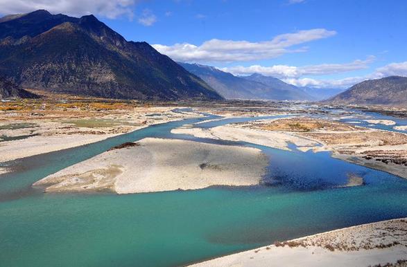 尼洋河风光[2]- 中国在线