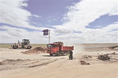 （“两路”精神）西藏公路建设的“先遣部队”