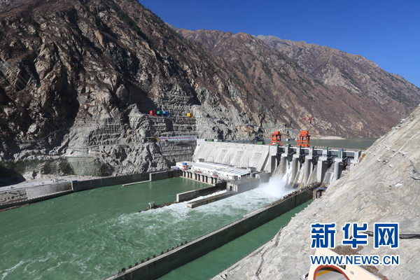 世界海拔最高水电站建中国首条鱼道