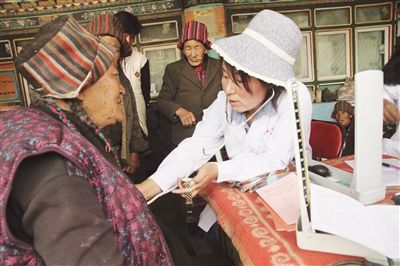 西藏山南地区医疗卫生体制改革工作纪实