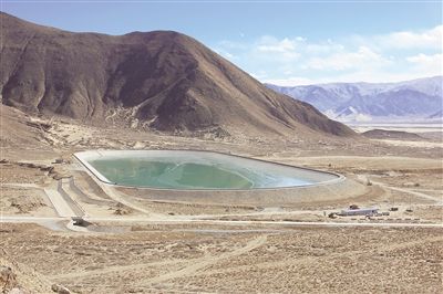 西藏山南地区2014年水利事业发展纪实