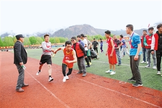 西藏大学农牧学院民族团结氛围浓厚