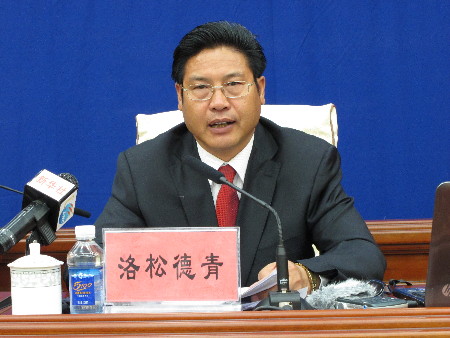 昌都人民生活条件的巨大改善是西藏和平解放60年成就最直接的体现