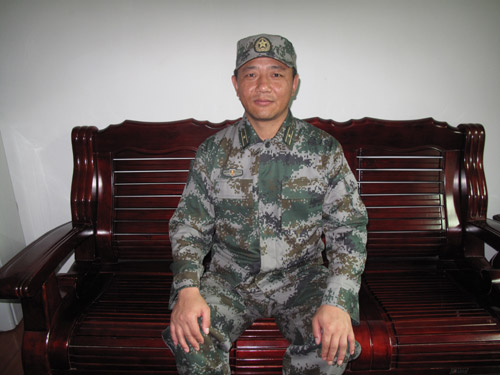 从农奴子弟到边防军官：一个藏族汉子的成长路