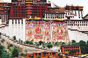 藏学研究专家：西藏文化进入最好发展时期