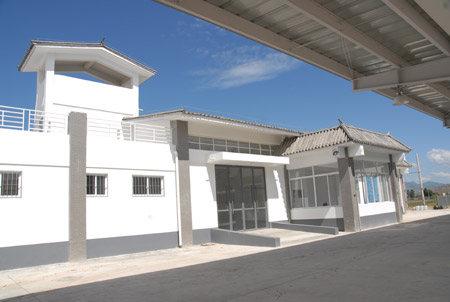 大丽铁路:从大理到丽江只需一个半小时(图)