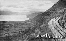 金飞豹和费宣徒步重走滇越铁路