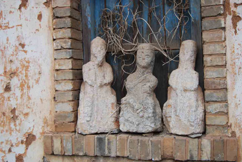 金飞豹日记——“寻访百年滇越铁路徒步千里见证历史”（第6天）