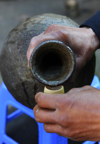 傈僳族“阔时节”：醉了怒江