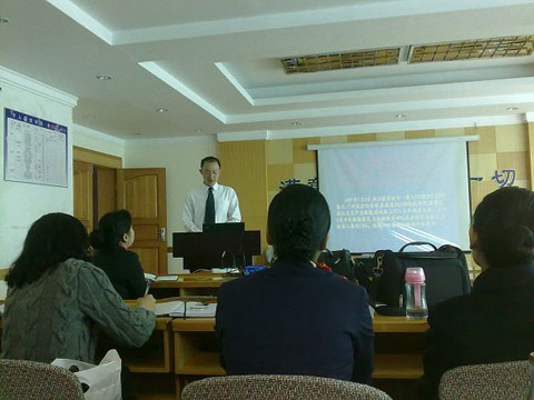 东航云南分公司牢牢把住春运安全关