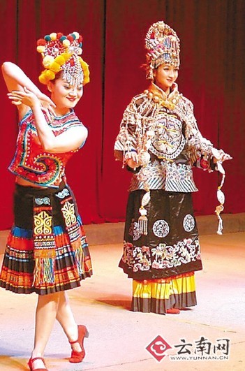 云南文化闪耀上海世博会