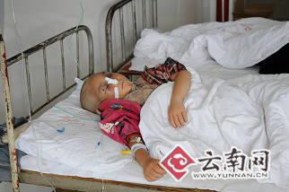 云南昭通一家四口遭灭门 两人死两人命危(组图)