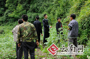 云南昭通一家四口遭灭门 两人死两人命危(组图)