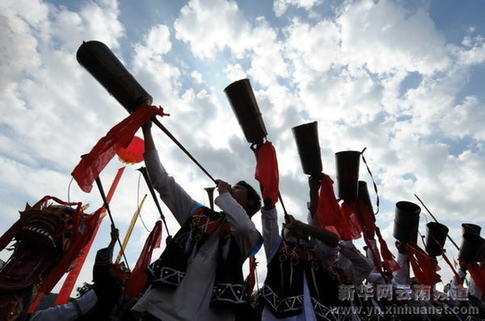 第二届大理国际影会开幕