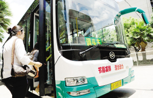 昆明再增200台新能源公交车