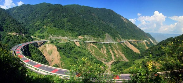 云南公路建设的“十二五”规划
