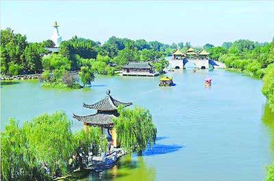 早春寻梦 悠游六大著名作家笔下的故乡/图