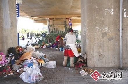 捐衣捐食莫捐钱 昆明市救助站倡导新救助方式