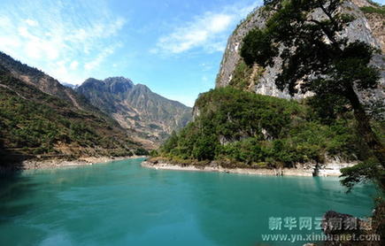 怒江之春[组图]