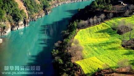 怒江之春[组图]
