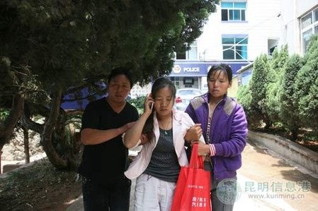 昆明一名3岁女婴疑似因接种乙肝疫苗而死亡(图)