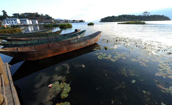 沧海遗珠:大理双廊