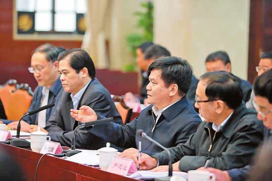 李纪恒：加快少数民族和民族地区发展 不断探索“云南经验”