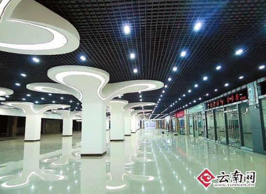 昆明市民对新文化宫失望 回应：要有序管理文化娱乐场所