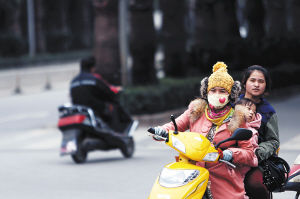 今日昆明阴天持续须加衣 明日气温将回升