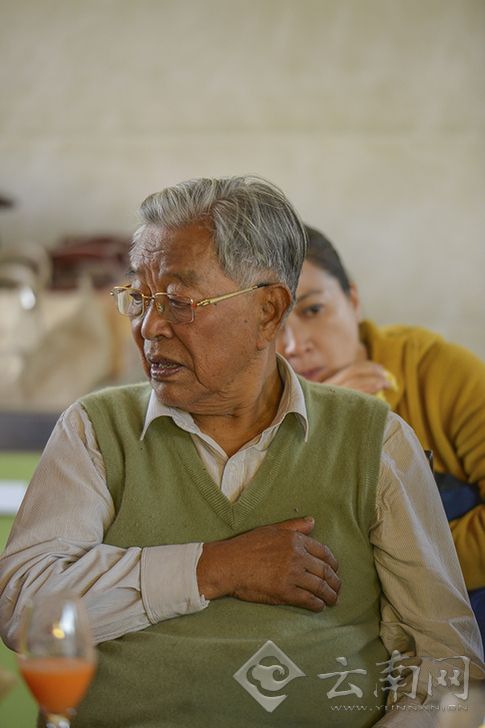 王石三访褚时健 赞褚时健是中国匠人精神的杰出代表